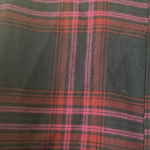 Hollister Flannel Shirt - Picture 2 of 3